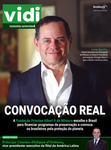 Capa da Revista VIDI nº 27
